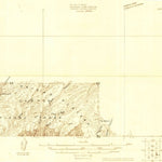 United States Geological Survey De Motte Park, AZ (1923, 48000-Scale) digital map