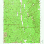 United States Geological Survey De Motte Park, AZ (1962, 62500-Scale) digital map