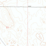 United States Geological Survey De Nova, CO (1978, 24000-Scale) digital map