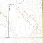 United States Geological Survey De Nova SE, CO (2022, 24000-Scale) digital map