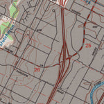 United States Geological Survey De Pere, WI (1992, 24000-Scale) digital map