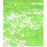 United States Geological Survey De Roche, AR (1966, 24000-Scale) digital map