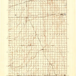 United States Geological Survey De Smet, SD (1899, 125000-Scale) digital map