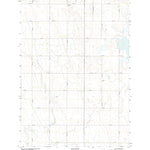 United States Geological Survey De Smet SE, SD (2012, 24000-Scale) digital map