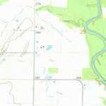 United States Geological Survey De Soto, IL (1968, 24000-Scale) digital map