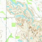 United States Geological Survey De Soto, IL (1968, 24000-Scale) digital map