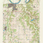 United States Geological Survey De Soto, KS (1991, 24000-Scale) digital map