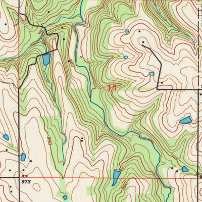 United States Geological Survey De Soto, KS (1991, 24000-Scale) digital map