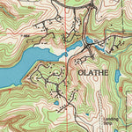 United States Geological Survey De Soto, KS (1991, 24000-Scale) digital map