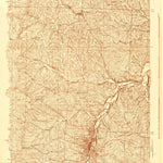 United States Geological Survey De Soto, MO (1930, 24000-Scale) digital map