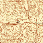 United States Geological Survey De Soto, MO (1930, 24000-Scale) digital map