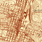 United States Geological Survey De Soto, MO (1930, 24000-Scale) digital map