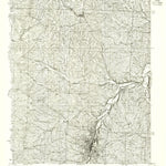 United States Geological Survey De Soto, MO (1955, 24000-Scale) digital map