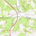 United States Geological Survey De Soto, MO (1960, 24000-Scale) digital map