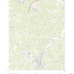 United States Geological Survey De Soto, MO (2021, 24000-Scale) digital map