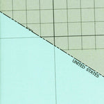 United States Geological Survey De Tour Village, MI (1984, 100000-Scale) digital map