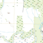United States Geological Survey De Valls Bluff SE, AR (2020, 24000-Scale) digital map
