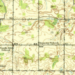 United States Geological Survey De Witt, MI (1927, 62500-Scale) digital map