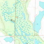 United States Geological Survey De Witt SW, AR (1968, 24000-Scale) digital map