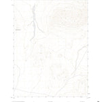 United States Geological Survey Dead Horse Canyon NE, NV (2021, 24000-Scale) digital map