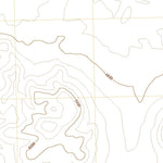 United States Geological Survey Dead Horse Canyon NE, NV (2021, 24000-Scale) digital map