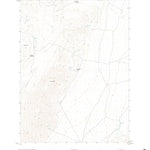 United States Geological Survey Dead Horse Canyon, NV (2021, 24000-Scale) digital map
