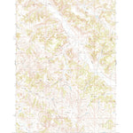 United States Geological Survey Dead Horse Lake, WY (1971, 24000-Scale) digital map