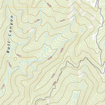 United States Geological Survey Dead Horse Summit, CA (2021, 24000-Scale) digital map