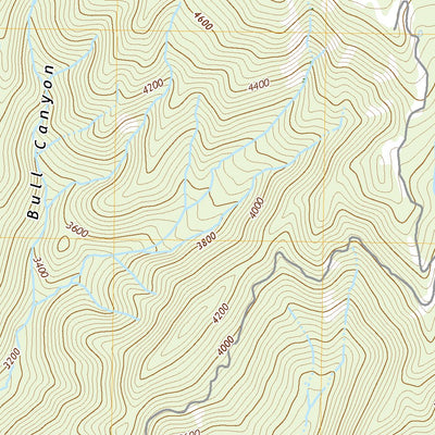 United States Geological Survey Dead Horse Summit, CA (2021, 24000-Scale) digital map