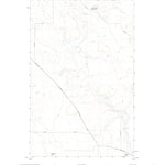 United States Geological Survey Dead Indian Spring, MT (2020, 24000-Scale) digital map