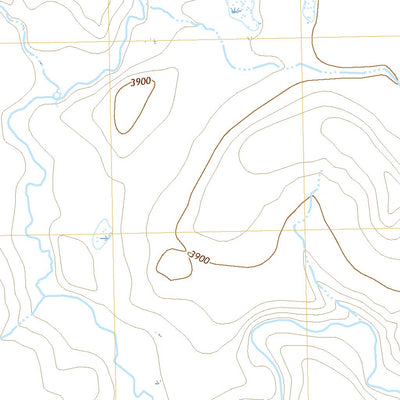 United States Geological Survey Dead Indian Spring, MT (2020, 24000-Scale) digital map