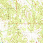 United States Geological Survey Dead Mans Creek, NE (1980, 24000-Scale) digital map