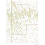 United States Geological Survey Dead Mans Creek, NE (2021, 24000-Scale) digital map