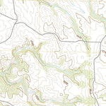 United States Geological Survey Dead Mans Creek, NE (2021, 24000-Scale) digital map