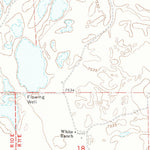 United States Geological Survey Deadman Camp, CO (1968, 24000-Scale) digital map