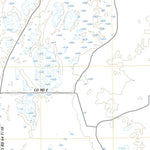 United States Geological Survey Deadman Camp, CO (2022, 24000-Scale) digital map