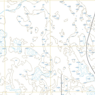 United States Geological Survey Deadman Camp, CO (2022, 24000-Scale) digital map