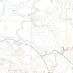 United States Geological Survey Deadman Creek, MT (2020, 24000-Scale) digital map