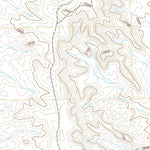 United States Geological Survey Deadman Creek, MT (2020, 24000-Scale) digital map