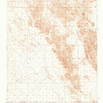 United States Geological Survey Deadman Lake, CA (1955, 62500-Scale) digital map