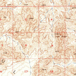 United States Geological Survey Deadman Lake, CA (1955, 62500-Scale) digital map