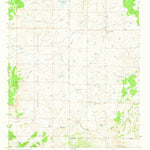 United States Geological Survey Deadman Lake, NM (1963, 24000-Scale) digital map