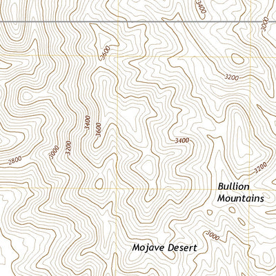United States Geological Survey Deadman Lake SE, CA (2021, 24000-Scale) digital map