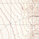 United States Geological Survey Deadman Pass, CA (1987, 24000-Scale) digital map