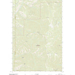 United States Geological Survey Deadman Peak, WA (2020, 24000-Scale) digital map