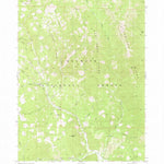 United States Geological Survey Deadman Point, CA-OR (1981, 24000-Scale) digital map