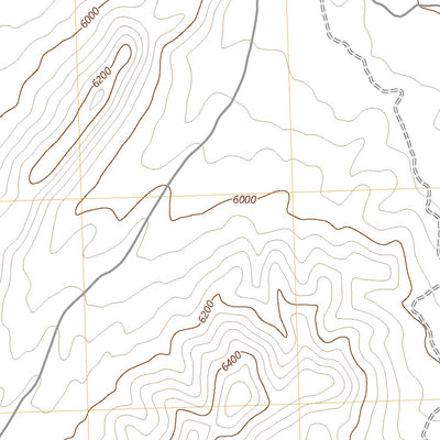 United States Geological Survey Deadman Point, UT (2023, 24000-Scale) digital map
