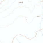 United States Geological Survey Deadman Spring NE, NV (1970, 24000-Scale) digital map