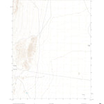 United States Geological Survey Deadman Spring NE, NV (2021, 24000-Scale) digital map