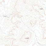 United States Geological Survey Deadman Spring, NV (1970, 24000-Scale) digital map
